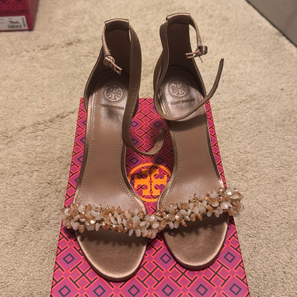 Tory Burch Logan Sandal